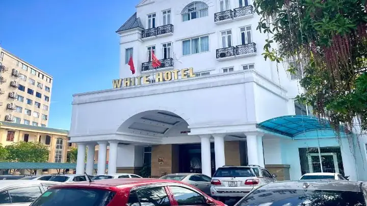 Khách Sạn White Hà Tĩnh