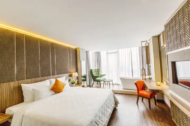 Khách Sạn Winsuites Saigon - Nơi Bạn Thấy Gió Lạnh Hoàn Vẹn Khách Sạn Winsuites Saigon - Nơi Bạn Thấy Gió Lạnh Hoàn Vẹn