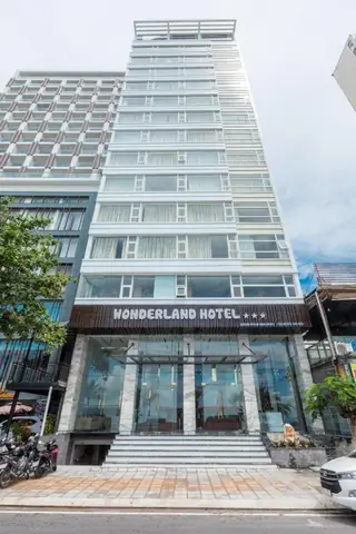 Khách Sạn Wonderland Nha Trang