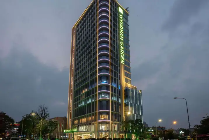 Khách Sạn Wyndham Garden Khách Sạn Wyndham Garden