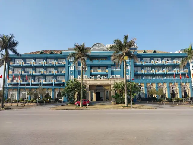 Khách Sạn Xanh Cửa Lò – Điểm Dừng Chân Hoàn Hảo Cho Kỳ Nghỉ Thư Giãn Và Trải Nghiệm Ẩm Thực Độc Đáo Khách Sạn Xanh Cửa Lò – Điểm Dừng Chân Hoàn Hảo Cho Kỳ Nghỉ Thư Giãn Và Trải Nghiệm Ẩm Thực Độc Đáo
