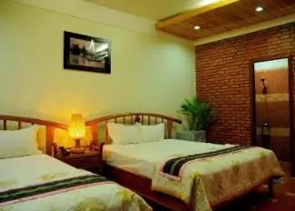 Khách Sạn Xanh Kon Tum Khách Sạn Xanh Kon Tum