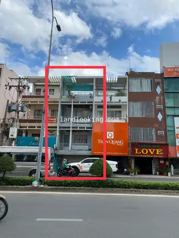 Khách Sạn Xô Viết Nghệ Tĩnh Bình Thạnh