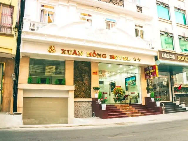 Khách Sạn Xuân Hồng Đà Lạt – Điểm Dừng Chân Lý Tưởng Cho Những Kỳ Nghỉ Đầy Sắc Màu