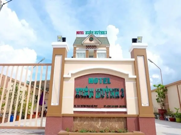 Khách Sạn Xuân Huỳnh 3 Sóc Trăng: Điểm Dừng Chân Lý Tưởng Cho Mọi Du Khách