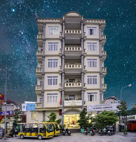 Khách Sạn Xuân Phương Cô Tô Khách Sạn Xuân Phương Cô Tô