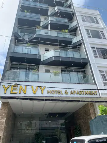 Khách Sạn Yến Vy Đà Nẵng Khách Sạn Yến Vy Đà Nẵng