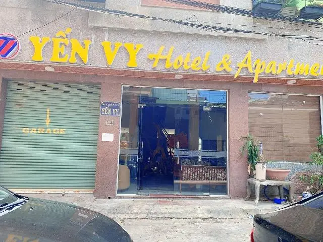Khách Sạn Yến Vy Quy Nhơn: Trải Nghiệm Sang Trọng Tại Bến Cửa Thủy Thiên Đảo
