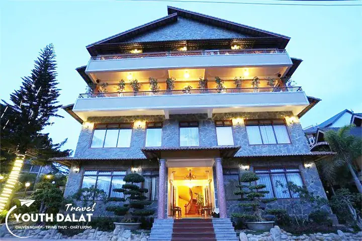 Khách Sạn Zen Valley Đà Lạt