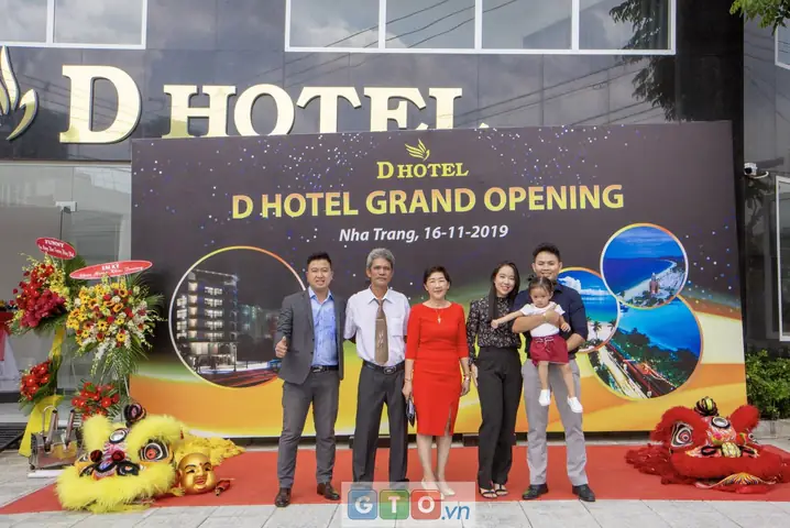 Khai Trương Khách Sạn