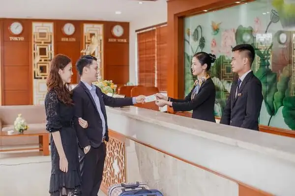 Làm Lễ Tân Khách Sạn Làm Lễ Tân Khách Sạn
