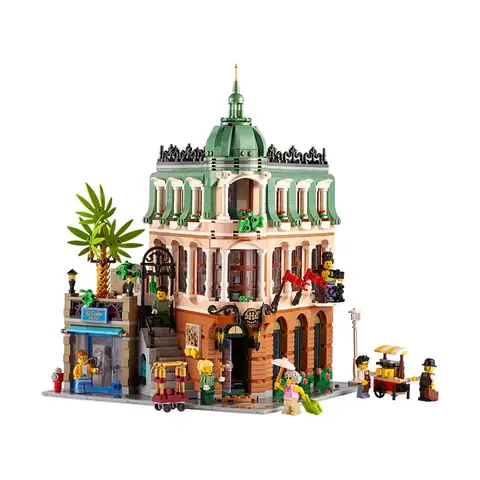 Lego Khách Sạn Lego Khách Sạn