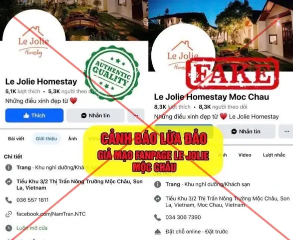 Lừa Đảo Đặt Phòng Khách Sạn: Nhận Biết, Phòng Ngừa Và Giải Pháp Khi Đã Đến
