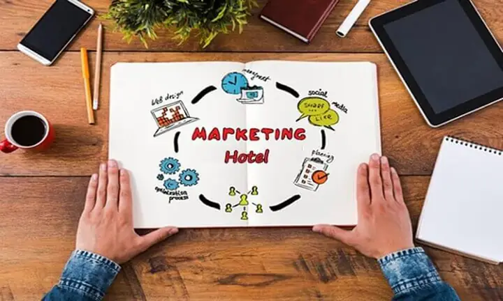 Marketing Khách Sạn Marketing Khách Sạn