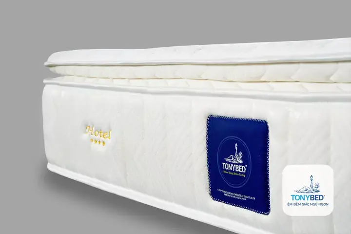 Nệm Khách Sạn Nemcaocap: Lựa Chọn Hoàn Hảo Cho Giấc Ngủ Sang Trọng Và Tiện Nghi
