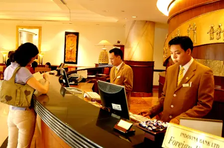 Ngành Nghiệp Vụ Nhà Hàng Khách Sạn Ngành Nghiệp Vụ Nhà Hàng Khách Sạn