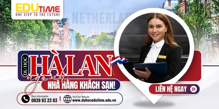 Nhà Hàng Khách Sạn Hà Lan