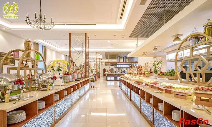 Nhà Hàng Khách Sạn Tân Sơn Nhất Nhà Hàng Khách Sạn Tân Sơn Nhất