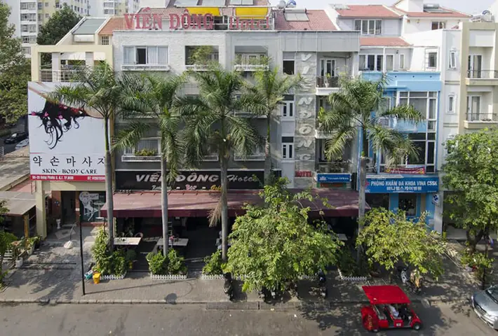 Nhà Hàng Khách Sạn Viễn Đông: Hành Trình Ẩm Thực Và Du Lịch Hài Hòa Nhà Hàng Khách Sạn Viễn Đông: Hành Trình Ẩm Thực Và Du Lịch Hài Hòa