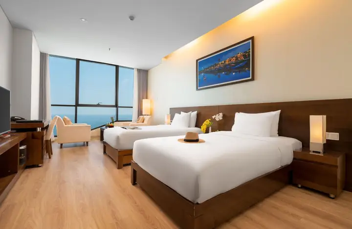 Những Khách Sạn 5 Sao Ở Đà Nẵng