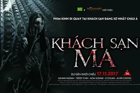 Phim Khách Sạn Ma