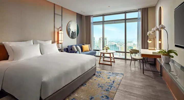 Phòng Khách Sạn 5 Sao: Tiêu Chuẩn Sang Trọng Và Trải Nghiệm Đẳng Cấp Thế Giới Phòng Khách Sạn 5 Sao: Tiêu Chuẩn Sang Trọng Và Trải Nghiệm Đẳng Cấp Thế Giới