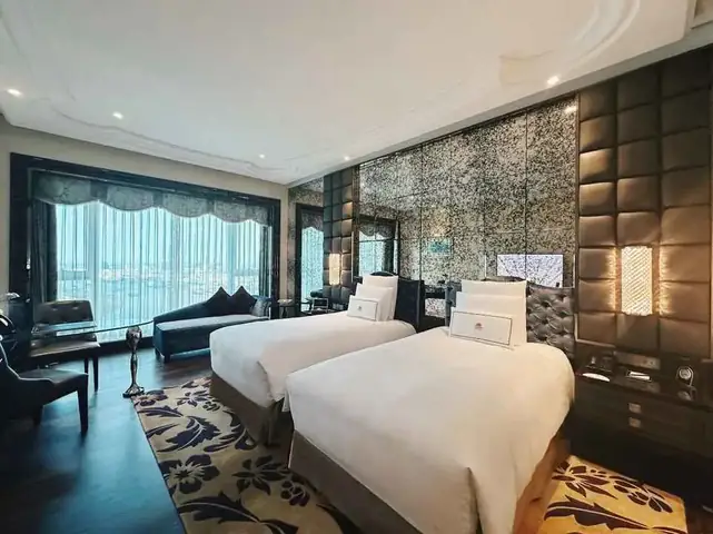 Phòng Vip Khách Sạn 5 Sao: Trải Nghiệm Đẳng Cấp Tối Thượng Phòng Vip Khách Sạn 5 Sao: Trải Nghiệm Đẳng Cấp Tối Thượng