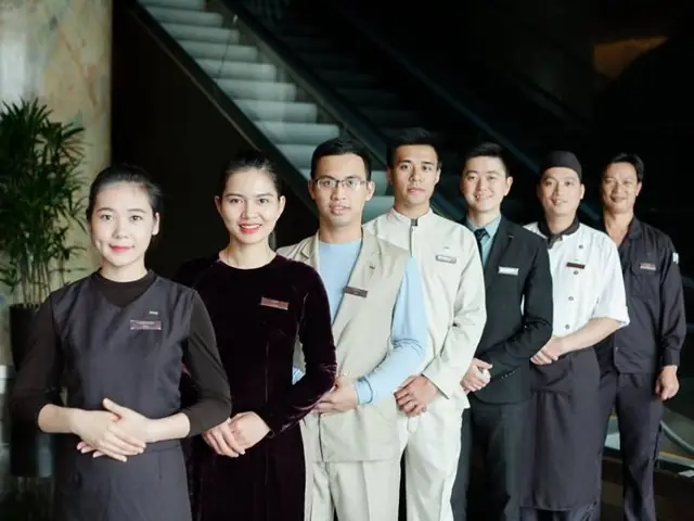 Quản Trị Khách Sạn Khối C00