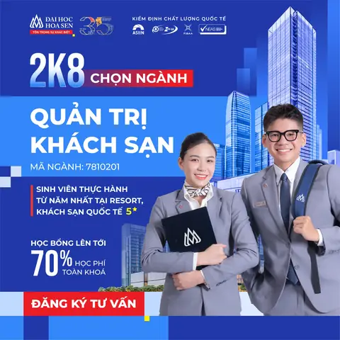 Quản Trị Khách Sạn Thi Khối Nào? – Hướng Dẫn Chi Tiết Cho Các Thí Sinh Và Định Hướng Nghề Nghiệp