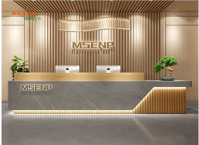 Quầy Lễ Tân Khách Sạn: Trải Nghiệm Dịch Vụ Đỉnh Cao Và Vai Trò Chủ Chốt Trong Ngành Hospitality