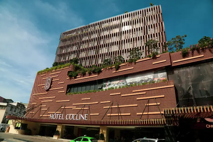 Review Khách Sạn Colline Đà Lạt Review Khách Sạn Colline Đà Lạt