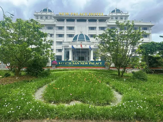 Số Điện Thoại Khách Sạn New Palace Bạc Liêu