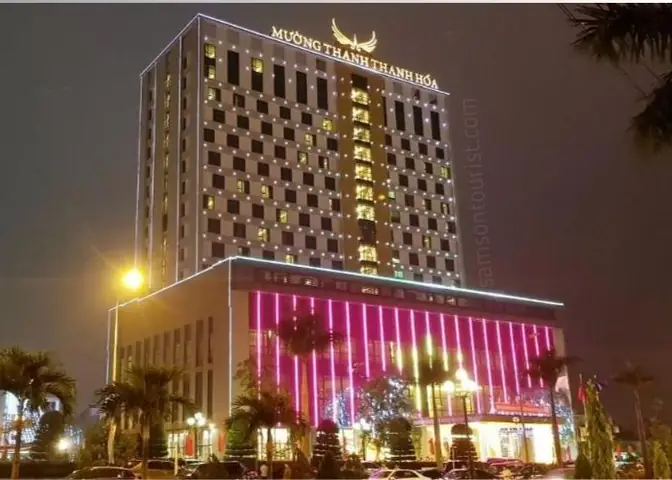 Tầng 4 Khách Sạn Mường Thanh: Khám Phá Cái Gấu Bảo Quật Tầng 4 Khách Sạn Mường Thanh: Khám Phá Cái Gấu Bảo Quật