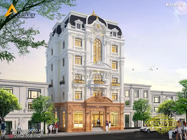 Thiết Kế Khách Sạn 3 Sao: Từ Ý Tưởng Đến Thực Thi Bằng Chi Phí Thông Minh