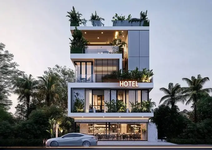 Thiết Kế Khách Sạn Mini: Từ Ý Tưởng Đến Thực Hiện