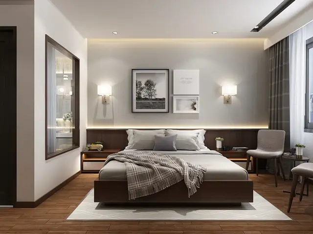 Thiết Kế Nội Thất Khách Sạn: Nghệ Thuật Tạo Dấu Ấn Thương Hiệu Và Trải Nghiệm Đẳng Cấp