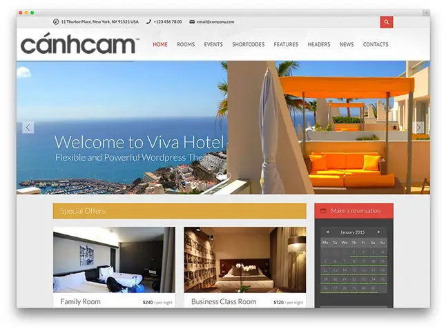 Thiết Kế Website Khách Sạn Hiệu Quả: Từ Ý Tưởng Đến Thực Thi