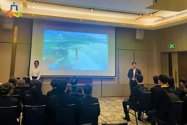 Thực Tập Khách Sạn Tphcm