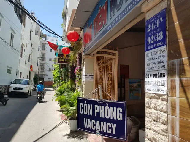 Thuê Khách Sạn Nha Trang Thuê Khách Sạn Nha Trang