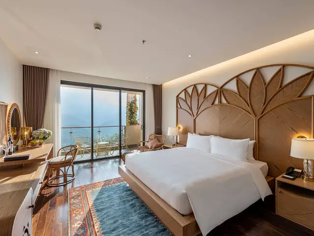 Thuê Khách Sạn Ở Sapa