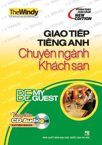 Tiếng Anh Chuyên Ngành Khách Sạn Tiếng Anh Chuyên Ngành Khách Sạn