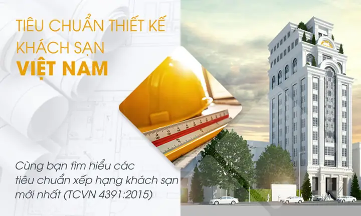 Tiêu Chuẩn Thiết Kế Khách Sạn