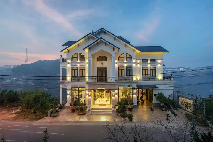 Top Khách Sạn View Đẹp Ở Đà Lạt Giá Rẻ