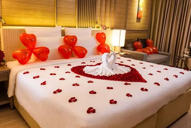 Trang Trí Giường Khách Sạn Trang Trí Giường Khách Sạn