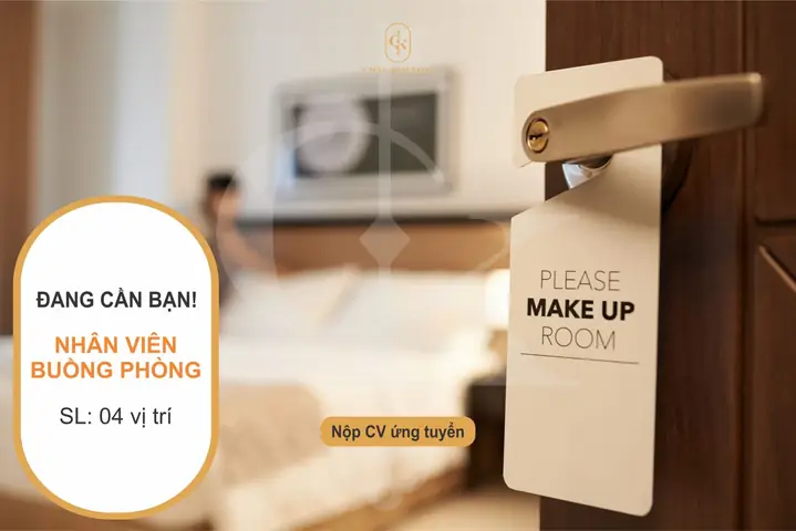 Tuyển Buồng Phòng Khách Sạn: Hướng Dẫn Chi Tiết Để Chọn Phòng Hoàn Hảo