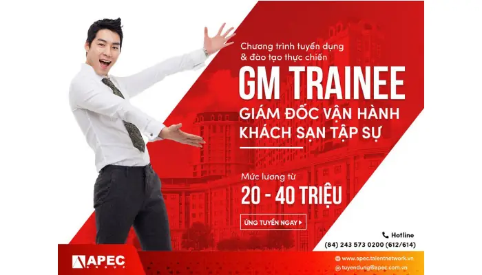Tuyển Dụng Giám Đốc Khách Sạn: Hướng Dẫn Chi Tiết Cho Các Nhà Định Hướng Mới Tuyển Dụng Giám Đốc Khách Sạn: Hướng Dẫn Chi Tiết Cho Các Nhà Định Hướng Mới