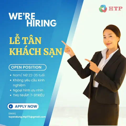 Tuyển Dụng Khách Sạn: Chiến Lược Tuyển Dụng Hiệu Quả Để Xây Dựng Đội Ngũ Ưu Việt