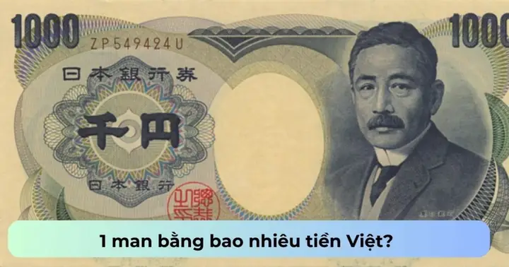 Man Nhật Bằng Bao Nhiêu Tiền Việt Man Nhật Bằng Bao Nhiêu Tiền Việt