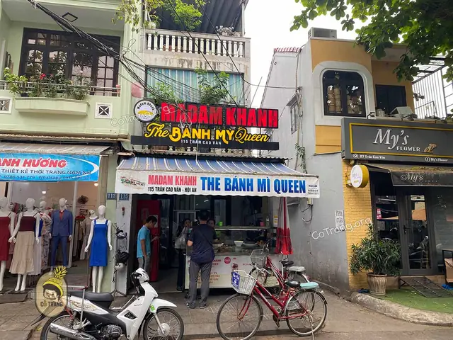 115 Trần Cao Vân Hội An 115 Trần Cao Vân Hội An
