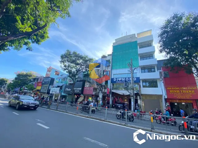 166 Xô Viết Nghệ Tĩnh Phường 21 Quận Bình Thạnh 166 Xô Viết Nghệ Tĩnh Phường 21 Quận Bình Thạnh